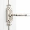 Signature Hardware Havering HAVERING BRASS DOOR CREMONE BOLT -