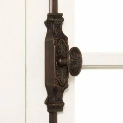 Signature Hardware Corinthian CORINTHIAN BRASS WINDOW CREMONE BOL