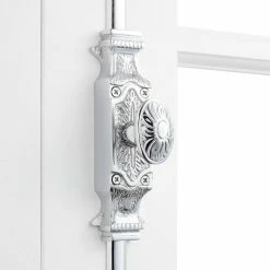 Signature Hardware Corinthian CORINTHIAN BRASS WINDOW CREMONE BOL