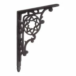 Signature Hardware Pyramid 1-1/4 in. Hand Forged Iron Square Nail Head Clavos in Natural Black