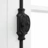 Signature Hardware Dalston DALSTON IRON WINDOW CREMONE BOLT -