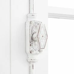 Signature Hardware Wandsworth WANDSWORTH IRON WINDOW CREMONE BOLT