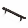 Signature Hardware Arbor Twig ARBOR TWIG SOLID BRASS CABINET PULL - OIL RUBBED BRONZE