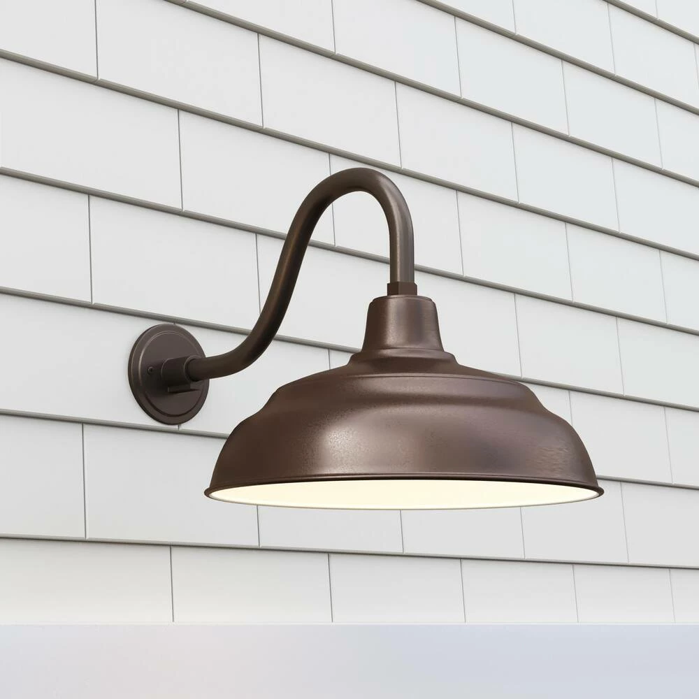 Signature Hardware Hadmond 2-3/8 in. Residential Dummy Strap Hinge in Black Powder Coat - Image 4