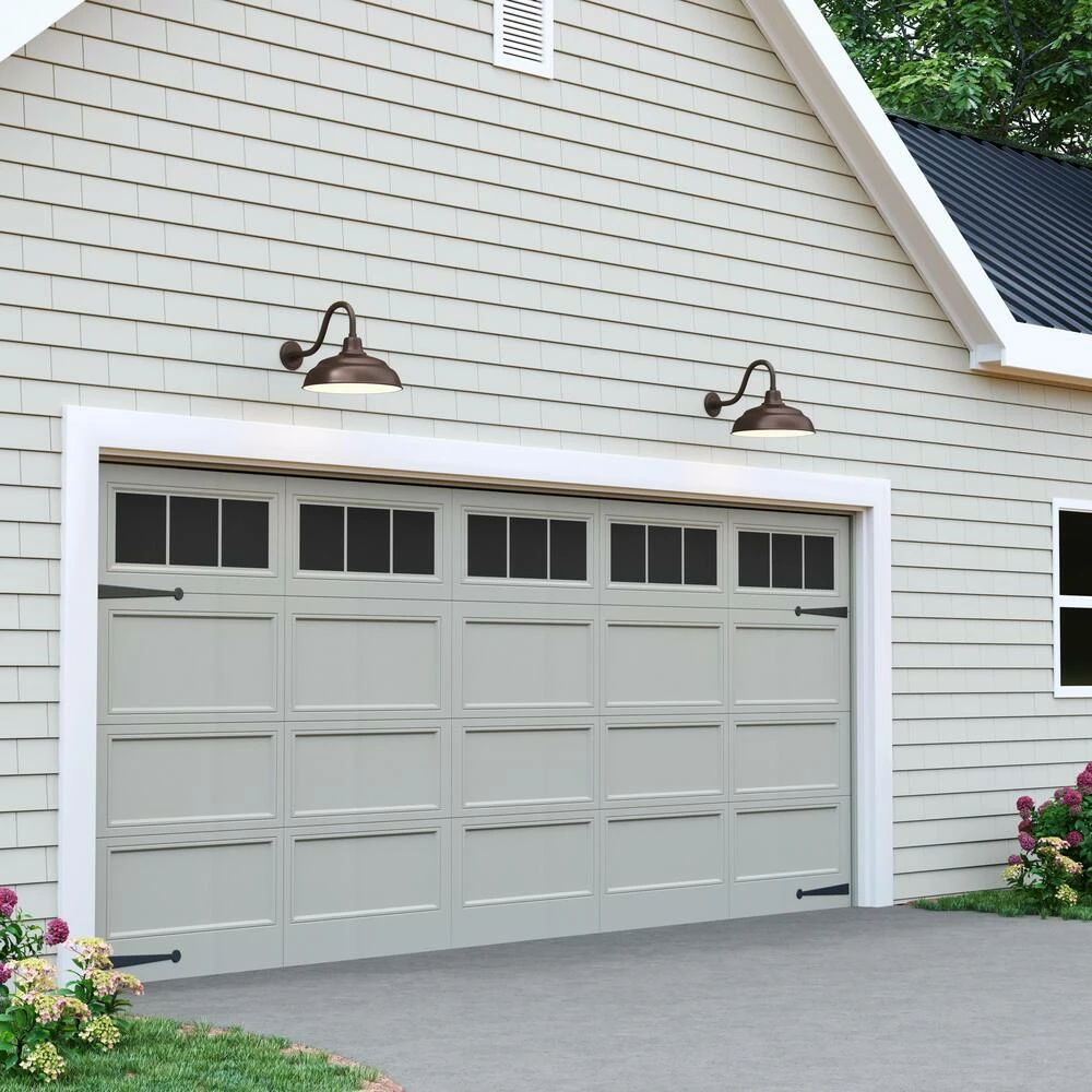 Signature Hardware Hadmond 2-3/8 in. Residential Dummy Strap Hinge in Black Powder Coat - Image 5