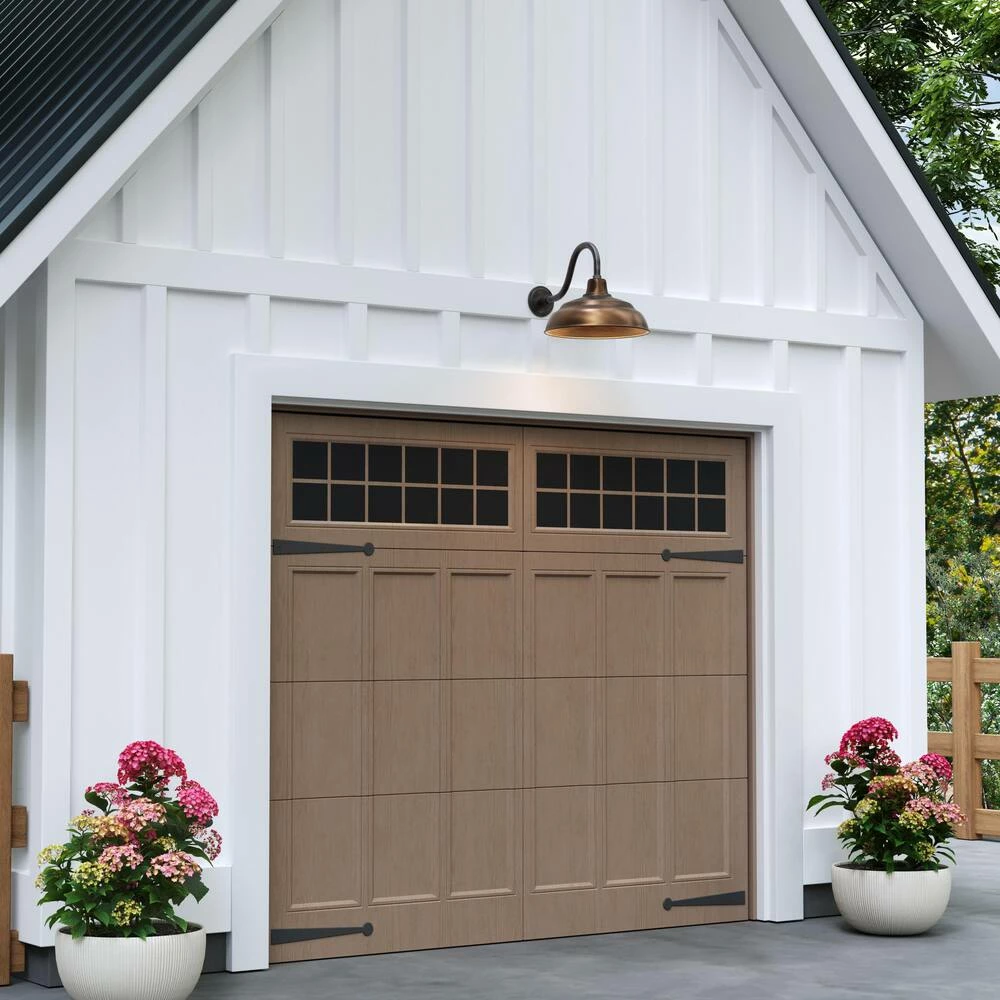 Signature Hardware Hadmond 2-3/8 in. Residential Dummy Strap Hinge in Black Powder Coat - Image 6