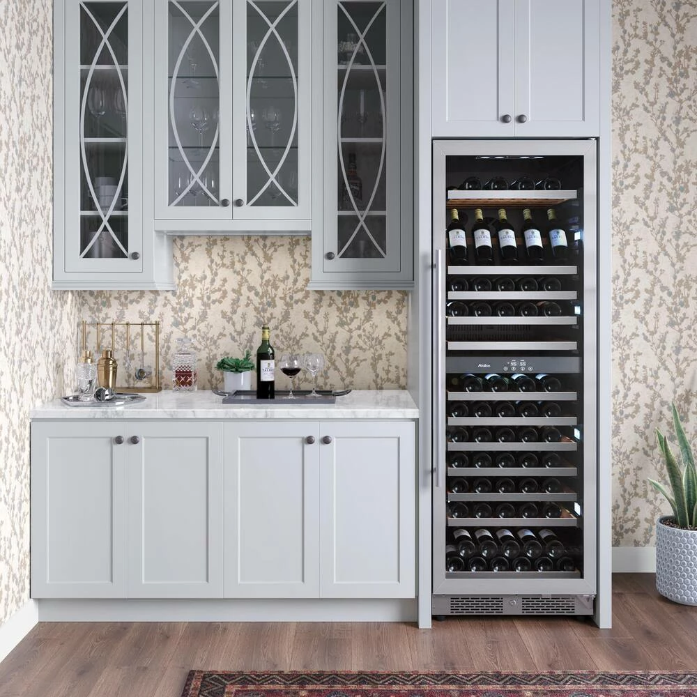 Signature Hardware 1-1/4 in. Bronze Round Cabinet Knob in Bronze Patina - Image 2