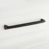 Signature Hardware Rindahl 8-3/8 in. V-shaped Cabinet Pull in Matte Black