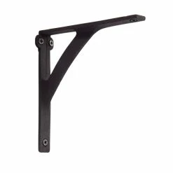 Signature Hardware 2 in. Brass Large Round Recessed Ring Pull in Chrome