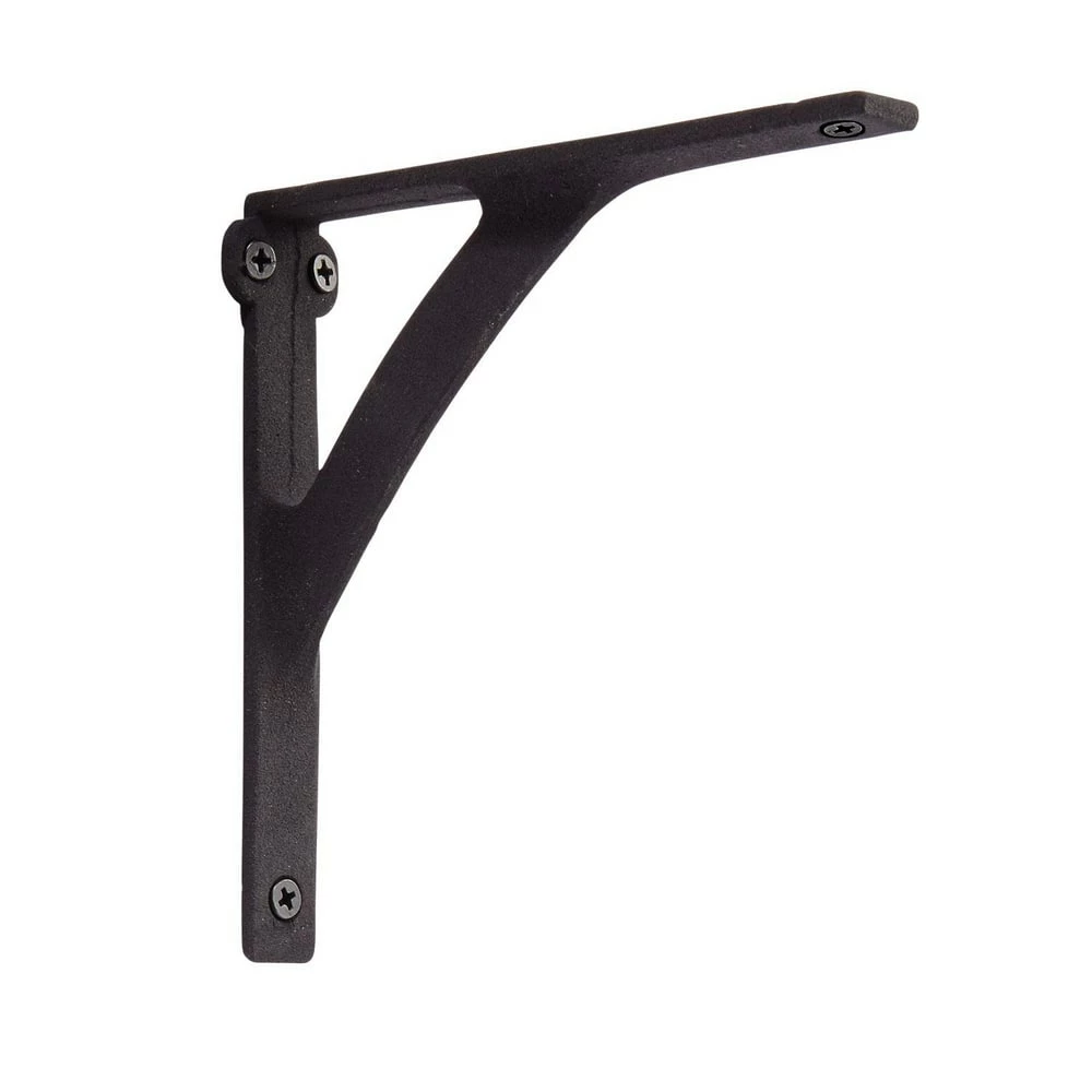 Signature Hardware 2 in. Brass Large Round Recessed Ring Pull in Chrome