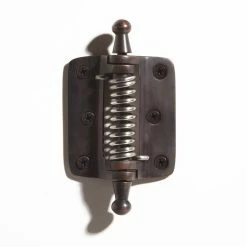 Signature Hardware Classic 2-7/8 in. Residential Door Hinge in Oil Rubbed Bronze