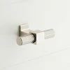 Signature Hardware Industrial 2-3/8 in. Cabinet Knob in Polished Nickel