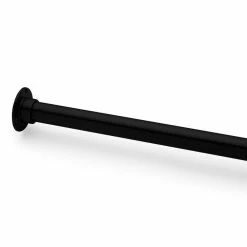 Signature Hardware Doctors Door 2-5/8 in. Brass Door Knocker in Polished Brass