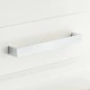 Signature Hardware Grohl 24-3/8 in. Rectangular Appliance Pull in Chrome