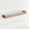 Signature Hardware Grohl 24-3/8 in. Rectangular Appliance Pull in Oil Rubbed Bronze